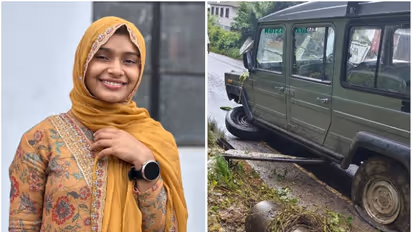 കമ്പളക്കാട് ജീപ്പ് അപകടം; അപകടത്തിന് കാരണം അമിതവേഗമെന്ന് നാട്ടുകാർ, പൈപ്പ് ഉള്ളതിനാൽ പെൺകുട്ടിക്ക് ഓടാനായില്ല