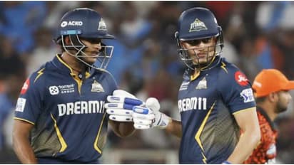 ഐപിഎല്ലിൽ പുതുചരിത്രം കുറിച്ച് സായ് സുദര്ശൻ, അഭിമാന നേട്ടം; തകര്ന്നത് ഗില്ലിന്റെ റെക്കോര്ഡ്