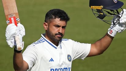 'മോഡല് പരീക്ഷ' ജയിച്ചു, 246 പന്തില് 186! മൂന്നാം നമ്പർ ഉറപ്പിക്കുമോ കരുണിന്റെ ഇന്നിങ്സ്?