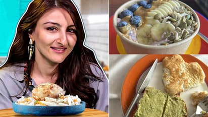 Soha Ali Khan Breakfast 5 Healthy And Filling Options For Busy Mornings