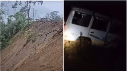 മണ്ണിടിച്ചിലിൽ അകപ്പെട്ട കാർ കൊക്കയിലേക്ക് മറിഞ്ഞു; അരുണാചലിൽ ഏഴ് പേർക്ക് ദാരുണാന്ത്യം