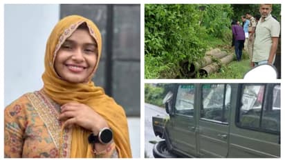 ദിൽഷാനയുടെ മരണം; 'ഓടിമാറാന് കഴിഞ്ഞില്ല'; അപകടത്തിന് കാരണം റോഡരികിലെ ജല്ജീവന് പൈപ്പുകളെന്ന് നാട്ടുകാര്