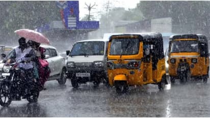 തമിഴ്നാട്ടിൽ പേമാരി മുന്നറിയിപ്പ്, 17 ജില്ലകൾ 'ഹൈ റിസ്ക്' വിഭാഗത്തിൽ; അനാവശ്യ യാത്രകൾ ഒഴിവാക്കാം 