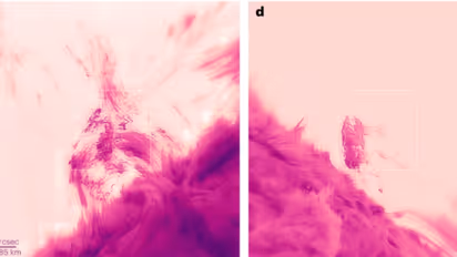 മഹാ നേട്ടം, സൂര്യന്‍റെ കൊറോണയുടെ ഇതുവരെയുള്ള ഏറ്റവും വ്യക്തമായ ദൃശ്യങ്ങൾ പകര്‍ത്തി; പ്ലാസ്‍മ പ്രവാഹം ദൃശ്യം
