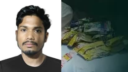 ജീപ്പ് കണ്ട് കുട്ടികൾ ചിതറിയോടി, പൊലീസിന് സംശയം തോന്നി പെട്ടിക്കടയിൽ കയറി, സാധനമടക്കം കയ്യോടെ പിടിയിൽ