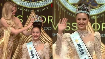 മിസ് തായ്ലൻഡ് ഒപാൽ സുചാത ചുങ്ശ്രീ ലോകസുന്ദരി; മിസ് ഇന്ത്യ നന്ദിനി ഗുപ്ത അവസാന എട്ടിലെത്താതെ പുറത്തായി