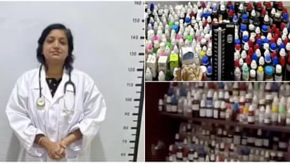 ഒരു കുട്ടിയെ പരിശോധിക്കുന്നതിനിടെ ഇന്ത്യാക്കാരിയുടെ ക്ലിനിക്കിൽ കുവൈത്ത് പൊലീസെത്തി, പരിശോധനയിൽ പിടിവീണു