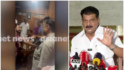 അൻവറിനെ അനുനയിപ്പിക്കാൻ നീക്കം തുടർന്ന് കോൺഗ്രസ്, രാഹുൽ മാങ്കൂട്ടത്തിൽ അൻവറിനെ കണ്ടു