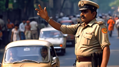 Traffic Police Constable 01