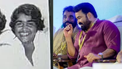 'ഓ, ഇതൊരു പ്ലേബോയ്, നമുക്ക് പറ്റില്ല'; 'തിരനോട്ടം' സമയത്ത് മോഹൻലാലിനെ ഒഴിവാക്കിയതിനെക്കുറിച്ച് വിജയകൃഷ്‍ണൻ