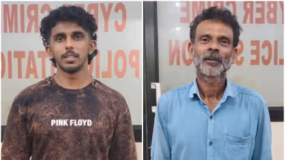 അമേരിക്കൻ കമ്പനിയുടെ പ്രതിനിധിയാണെന്നു വിശ്വസിപ്പിച്ച് തട്ടിപ്പ്; കൈയിൽ പലരുടെ പേരിലുള്ള 10 എടിഎം കാർഡുകൾ