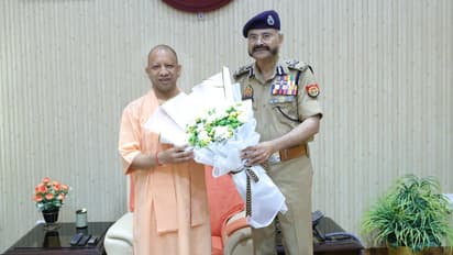 up police former dgp prashant kumar retirement message emotional post