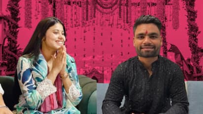 rinku singh priya saroj engagement wedding date lucknow varanasi samajwadi party