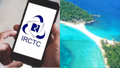 ஐஆர்சிடிசி அந்தமான் சுற்றுலா: வெறும் ரூ.25,880-ல் 5 இரவுகள்