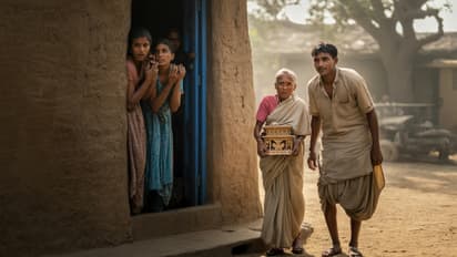 lalitpur saas runs away with younger lover jewellery theft police inaction