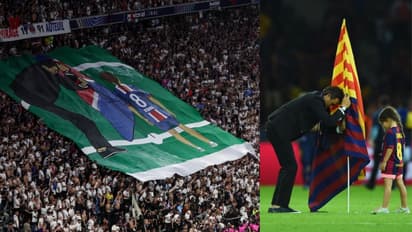 മകളുടെ വേർപാടിന്റെ നീറ്റല്; ഓർമകള്ക്കൊണ്ട് വേദനയെ കീഴടക്കിയ ലൂയിസ് എൻറിക്വെ