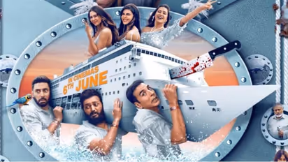 akshay kumar film housefull 5 advance booking