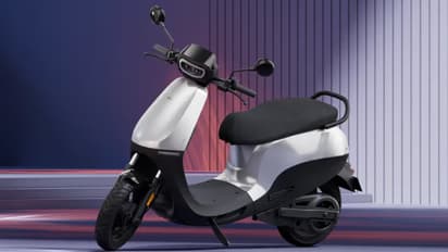 Low speed electric scooters