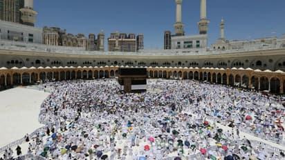 Hajj 2025: Indian pilgrims from Kerala reach Mecca, rituals to begin on Wednesday