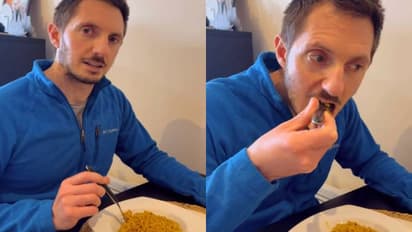 അയ്യയ്യേ എന്തോന്നിത്; ഇറ്റലിക്കാരൻ ഭർത്താവിനെ ഞെട്ടിക്കാൻ ഇന്ത്യക്കാരിയുടെ മാഗി നൂഡിൽസ്, സംഭവിച്ചത്