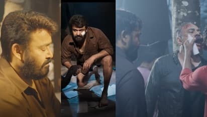 കാട്ടുകൊമ്പൻ വേട്ടക്കിറങ്ങിയ നിമിഷങ്ങൾ; റിലീസിന് മുൻപെ പറഞ്ഞു തിയറ്റർ കത്തുമെന്ന്; തുടരും ബിടിഎസ് വീഡിയോ