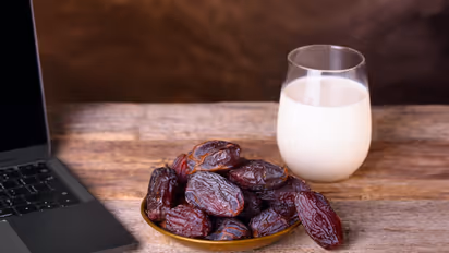 ഈന്തപ്പഴം പാലിൽ കുതിർത്ത് കഴിക്കൂ, അറിയാം ഗുണങ്ങള്