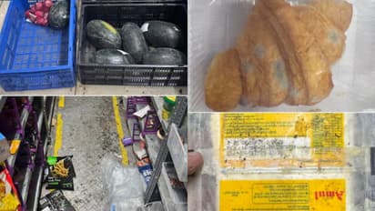 ഫുഡ് പാക്കിൽ പൂപ്പൽ, കെട്ടിക്കിടന്ന വെള്ളം, ദുർഗന്ധം, ഡേറ്റ് കഴിഞ്ഞ ഉൽപ്പന്നം; സെപ്റ്റോയുടെ ലൈസൻസ് റദ്ദാക്കി