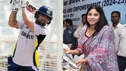 क्रिकेटर रिंकू सिंग, खासदार प्रिया सारोज यांचा ८ जूनला होणार साखरपुडा