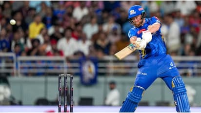 വീണ്ടും ബെയര്സ്റ്റോ! മുംബൈയ്ക്ക് മികച്ച തുടക്കം, തിളങ്ങാനാകാതെ ഹിറ്റ്മാൻ