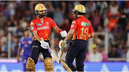 പഞ്ചാബിന്റെ വിജയ 'ശ്രേയസ്'; വാശിക്കളിയിൽ മുംബൈ പുറത്ത്, ഐപിഎല്ലിൽ ആര്‍സിബി - പഞ്ചാബ് ഫൈനൽ