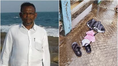 കടലുണ്ടി പുഴയിൽ അപകടത്തിൽപെട്ട വയോധികന്റെ മൃതദേഹം കണ്ടെത്തി