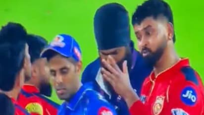 'നീ എന്‍റെ അടുത്തുവരരുത്', വിജയത്തിനൊടുവിൽ സഹതാരത്തോട്  പൊട്ടിത്തെറിച്ച് ശ്രേയസ്; ഹസ്തദാനത്തിനും വിസമ്മതിച്ചു