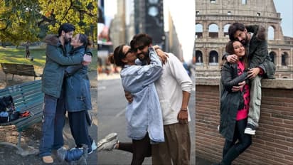 Sonakshi Sinha Zaheer Iqbal Travel