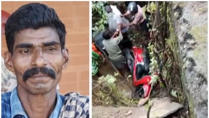 സുഹൃത്തിനൊപ്പം ജോലിക്ക് പോകുന്നതിനിടെ സ്‌കൂട്ടറും കാറും കൂട്ടിയിടിച്ച് അപകടം, ഒരാൾ മരിച്ചു 