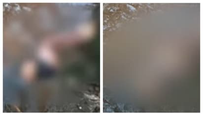 രാത്രിയിൽ വിവാഹ വീട്ടിൽ പോയി, വരാത്തതിനാൽ വീട്ടുകാർ അന്വേഷിച്ചു, രാവിലെ കണ്ടത് ചെളിയിൽ മുഖമാഴ്ന്ന് മൃതദേഹം