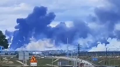 Ukraine Drone Attack Russia सर्वांत मोठ्या हल्ल्याची इन्साइड स्टोरी, 6000 किमी आत युक्रेनने कसा केला हल्ला