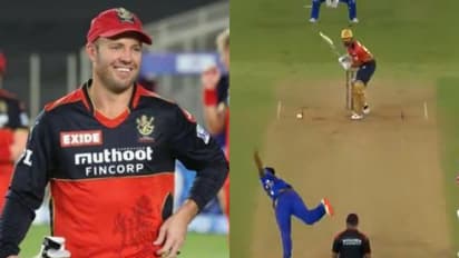 'ഞാനായിരുന്നു അവന്‍റെ സ്ഥാനത്തെങ്കിൽ'.., ബുമ്രയുടെ യോർക്കർ ബൗണ്ടറി കടത്തിയ ശ്രേയസിനെക്കുറിച്ച് ഡിവില്ലിയേഴ്സ്