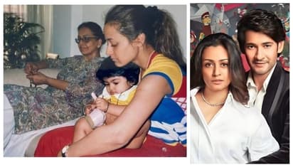 आठवणींमध्ये रमली नम्रता शिरोडकर, आई आणि भाचीचा फोटो Insta वर केला शेअर