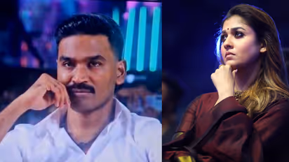 'എന്നെ അങ്ങ് നശിപ്പിക്കാമെന്ന്  കരുതിയാല്‍, അത് മണ്ടത്തരമാണ്': ധനുഷിന്‍റെ വാക്കുകള്‍ നയന്‍താരയെ ഉദ്ദേശിച്ചോ ?