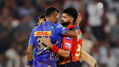 ഷോർട്ട്, സ്ലോ, ബൗണ്സർ! പന്തിലെ തന്ത്രങ്ങള്; മുംബൈയെ പഞ്ചാബ് വീഴ്ത്തിയത് ഇങ്ങനെ