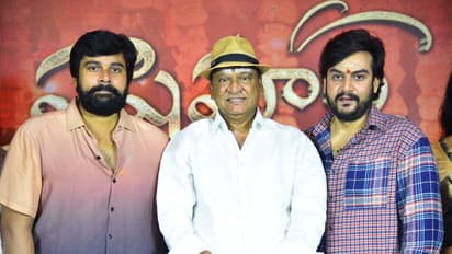 ನಟ ರಾಜೇಂದ್ರ ಪ್ರಸಾದ್ ವಿವಾದದ ಬಗ್ಗೆ ಮಾತಾಡಿದ್ದಾರೆ; ಏನಿದು ಇಂಥ ಮ್ಯಾಟರ್?