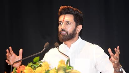 Chirag Paswan