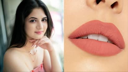 Long lasting nude lipstick for Indian girls