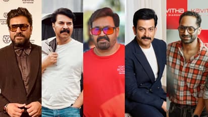 Ten Malayalam films that have caused a splash in Gulf countries, Mohanlal tops list