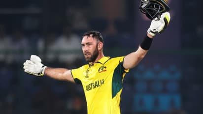 ആ ഒരു ഇന്നിങ്സ് മാത്രമോ...നന്ദി മാക്‌സ്‌വെല്‍