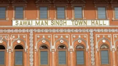 jaipur town hall dispute royal family vs government supreme court case