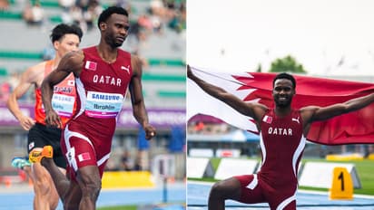 ഏഷ്യന് അത്ലറ്റിക്സ് ചാമ്പ്യന്ഷിപ്പില് മികച്ച പ്രകടനവുമായി ഖത്തര്; മൂന്ന് സ്വര്ണവുമായി നാലാമത്