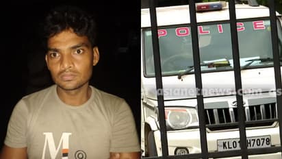 മാവേലിക്കര പ്രൈവറ്റ് ബസ് സ്റ്റാൻഡിനടുത്ത് നിന്ന് പരുങ്ങി, ഇതര സംസ്ഥാന തൊഴിലാളി 2 കിലോ കഞ്ചാവുമായി പിടിയിൽ