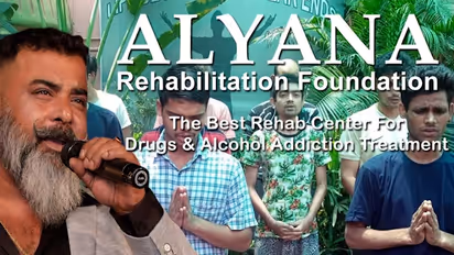 Alyana Rehab Foundation Rises as Top Center in Kolkata