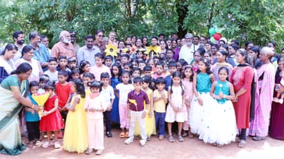 അങ്ങനെ വെറുതെയങ്ങ് വിട്ടുകൊടുക്കില്ല 'സ്കൂൾ മുത്തശ്ശിയെ', പഞ്ചായത്ത് ചേർത്തുപിടിച്ചു, ഇനി പ്രതീക്ഷ സർക്കാറിൽ